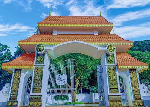 Wedihiti Kanda In Kataragama